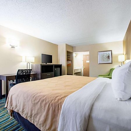 Quality Inn Near Six Flags St. Louis Pacific Exterior foto