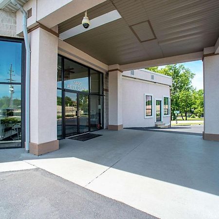 Quality Inn Near Six Flags St. Louis Pacific Exterior foto