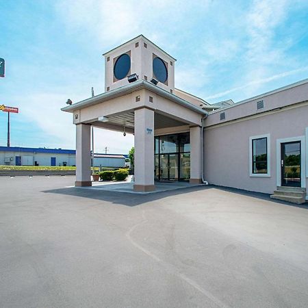 Quality Inn Near Six Flags St. Louis Pacific Exterior foto