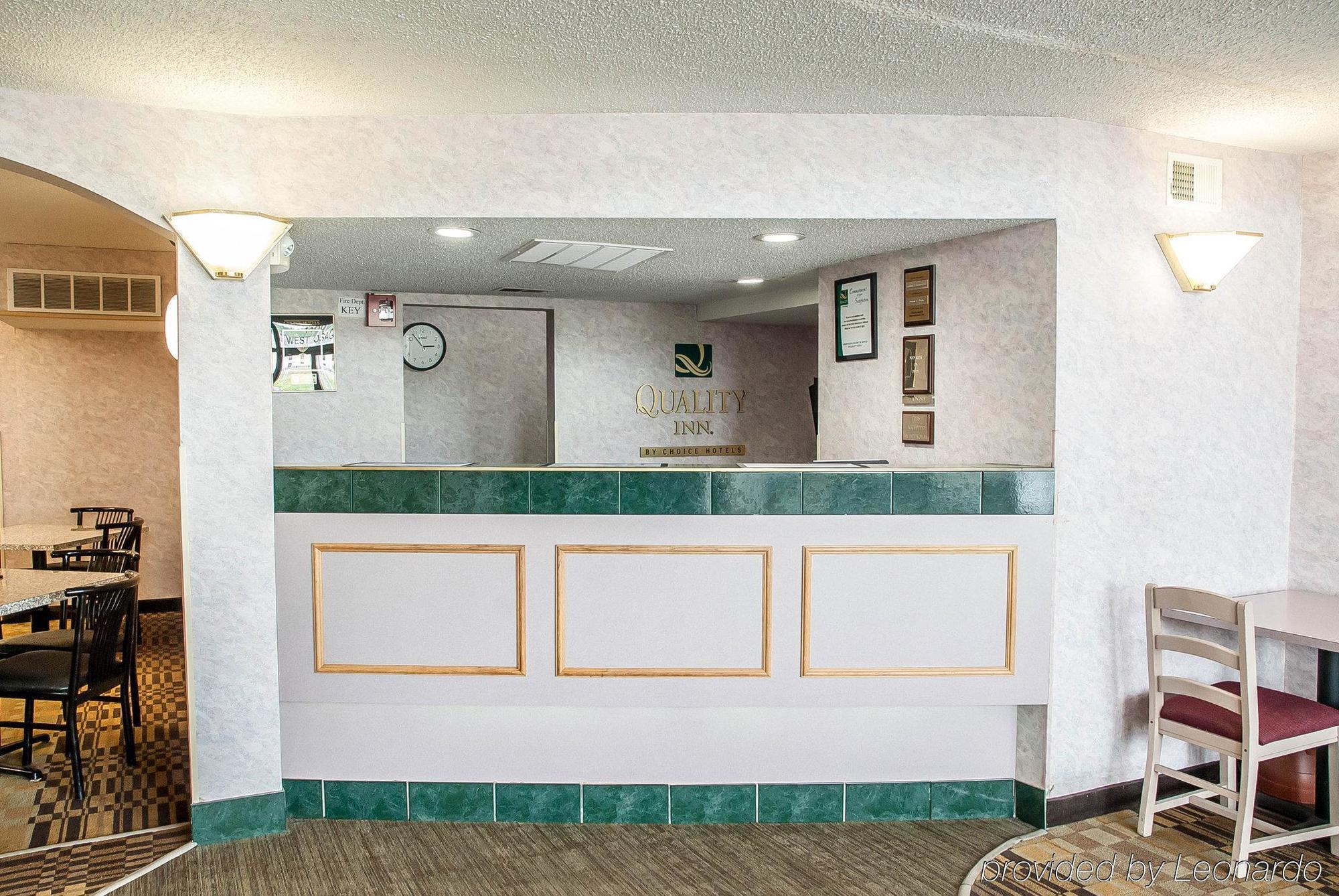 Quality Inn Near Six Flags St. Louis Pacific Exterior foto
