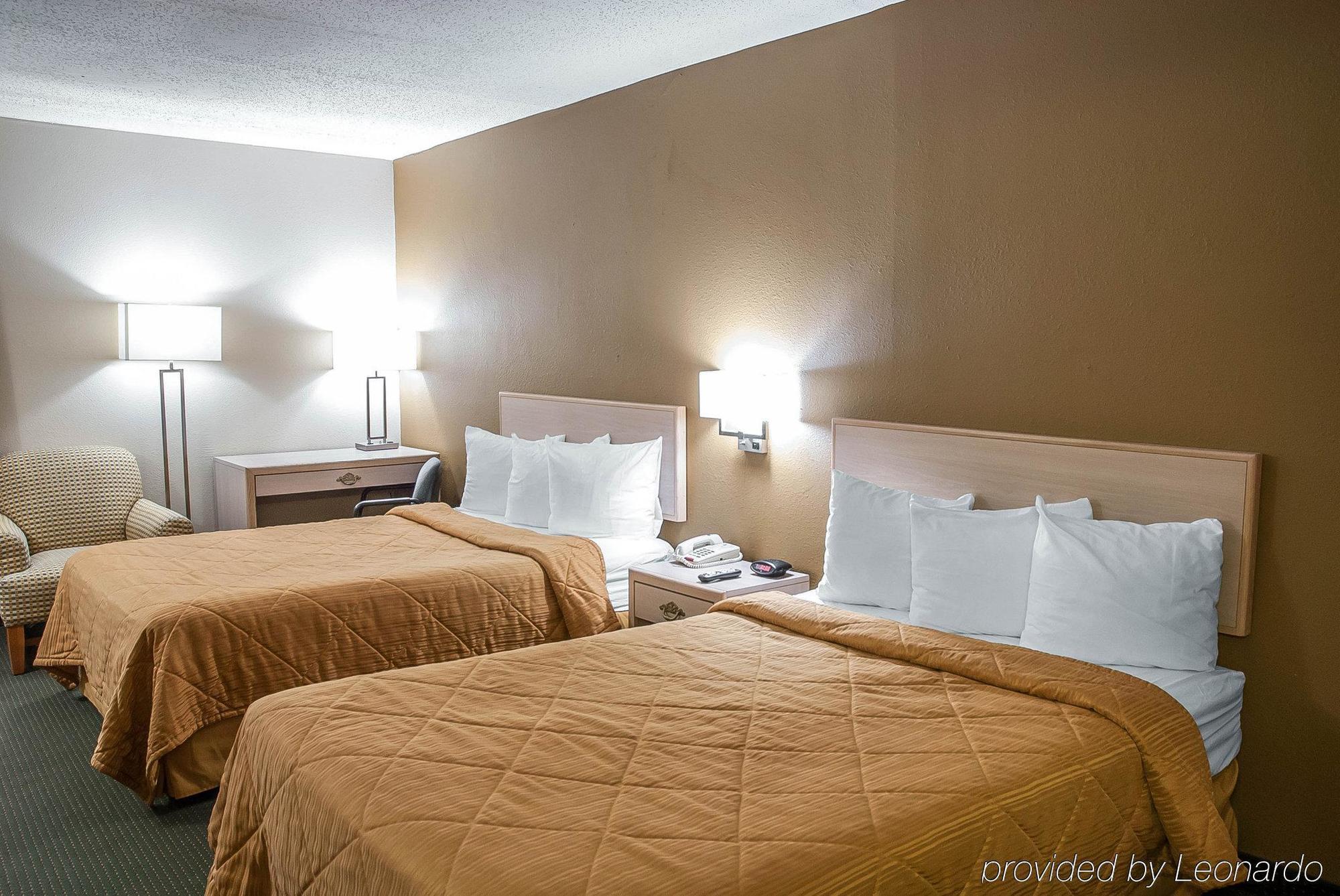 Quality Inn Near Six Flags St. Louis Pacific Exterior foto