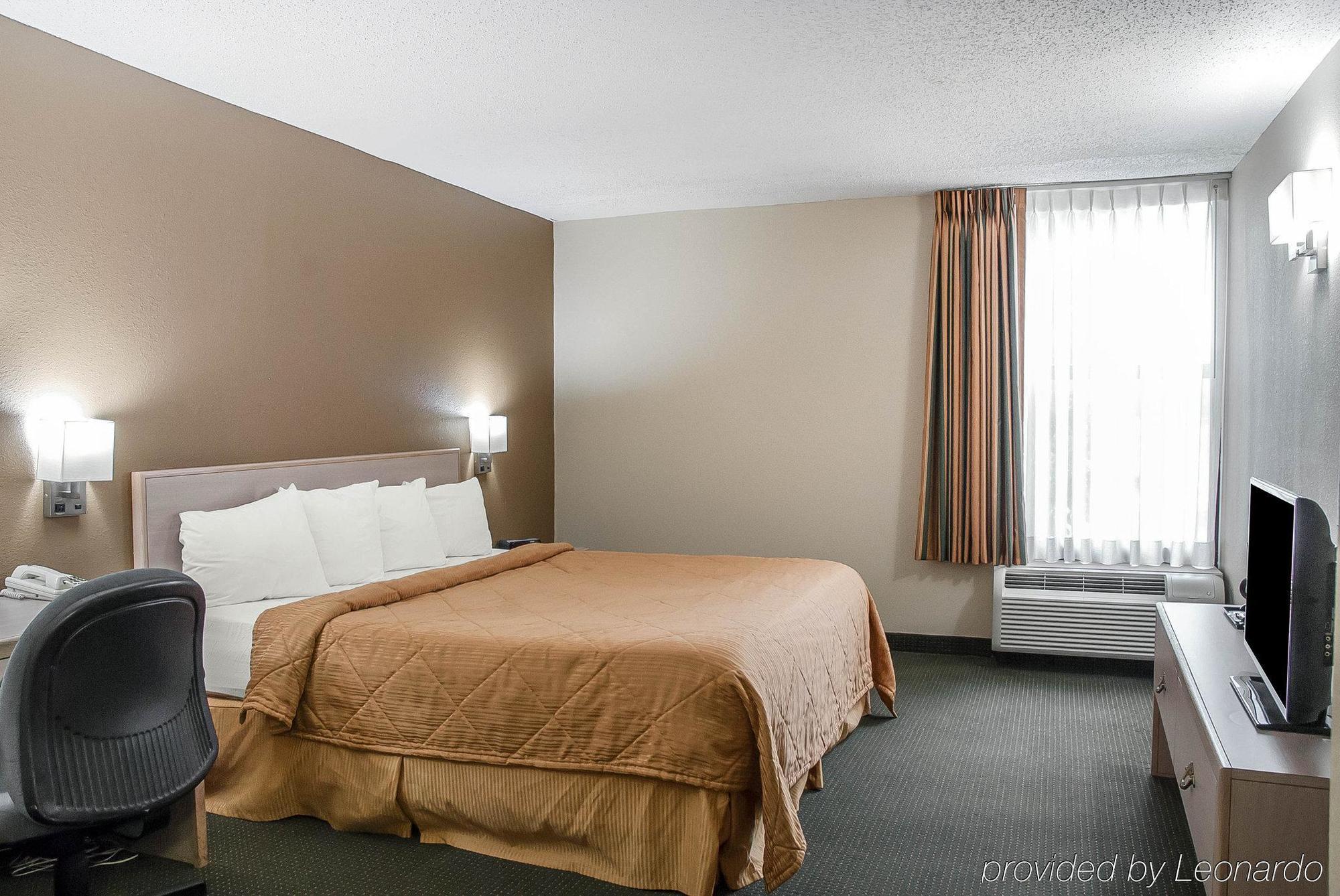 Quality Inn Near Six Flags St. Louis Pacific Exterior foto