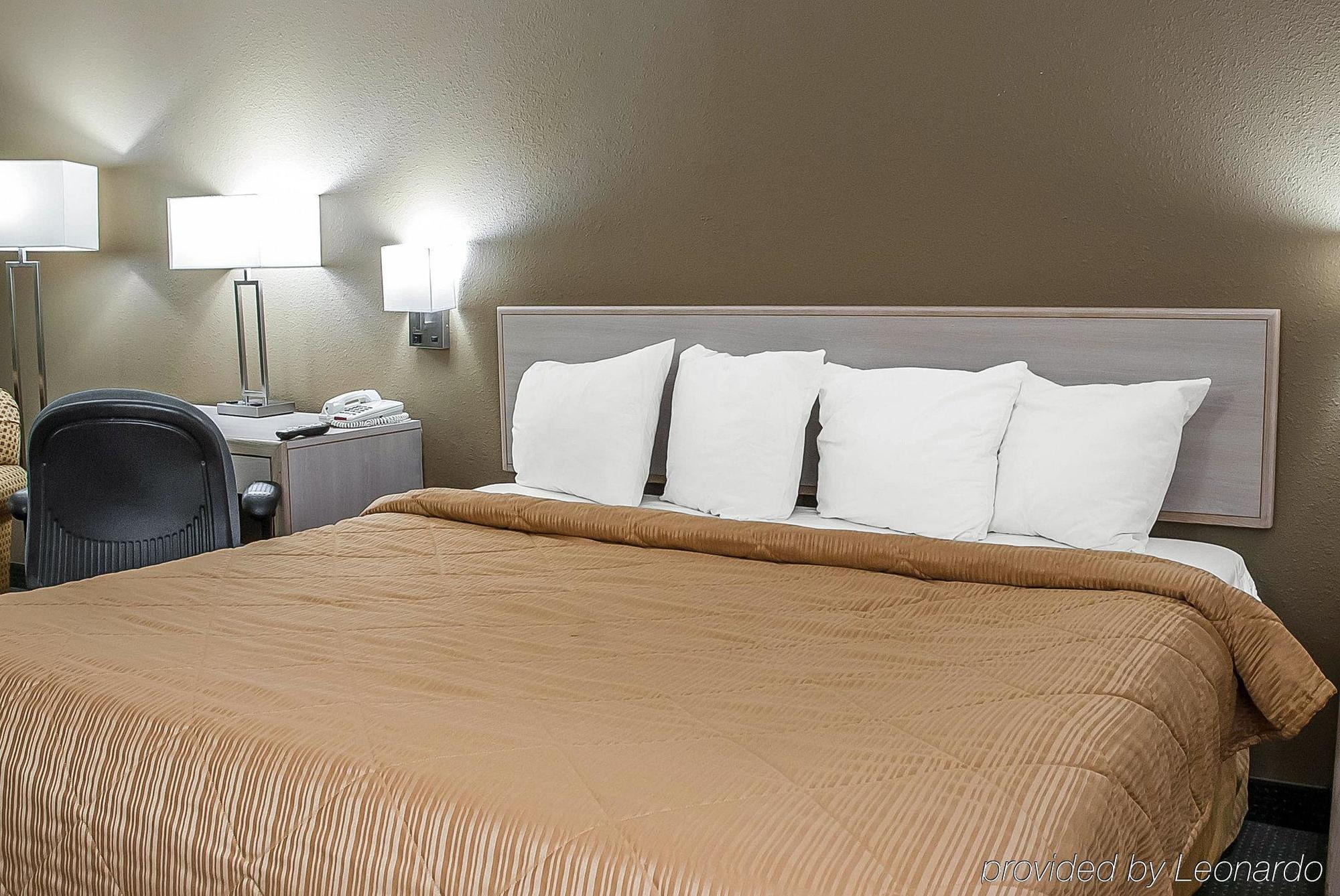 Quality Inn Near Six Flags St. Louis Pacific Exterior foto
