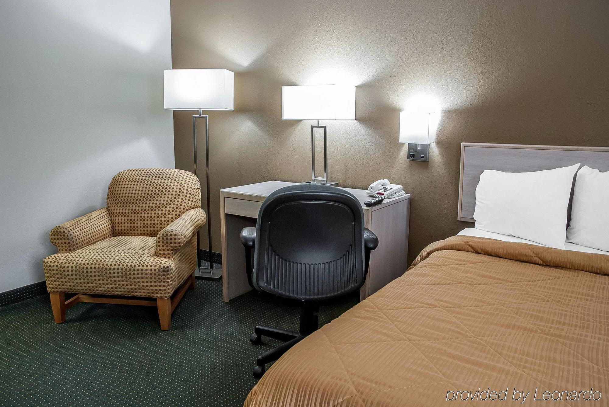 Quality Inn Near Six Flags St. Louis Pacific Exterior foto