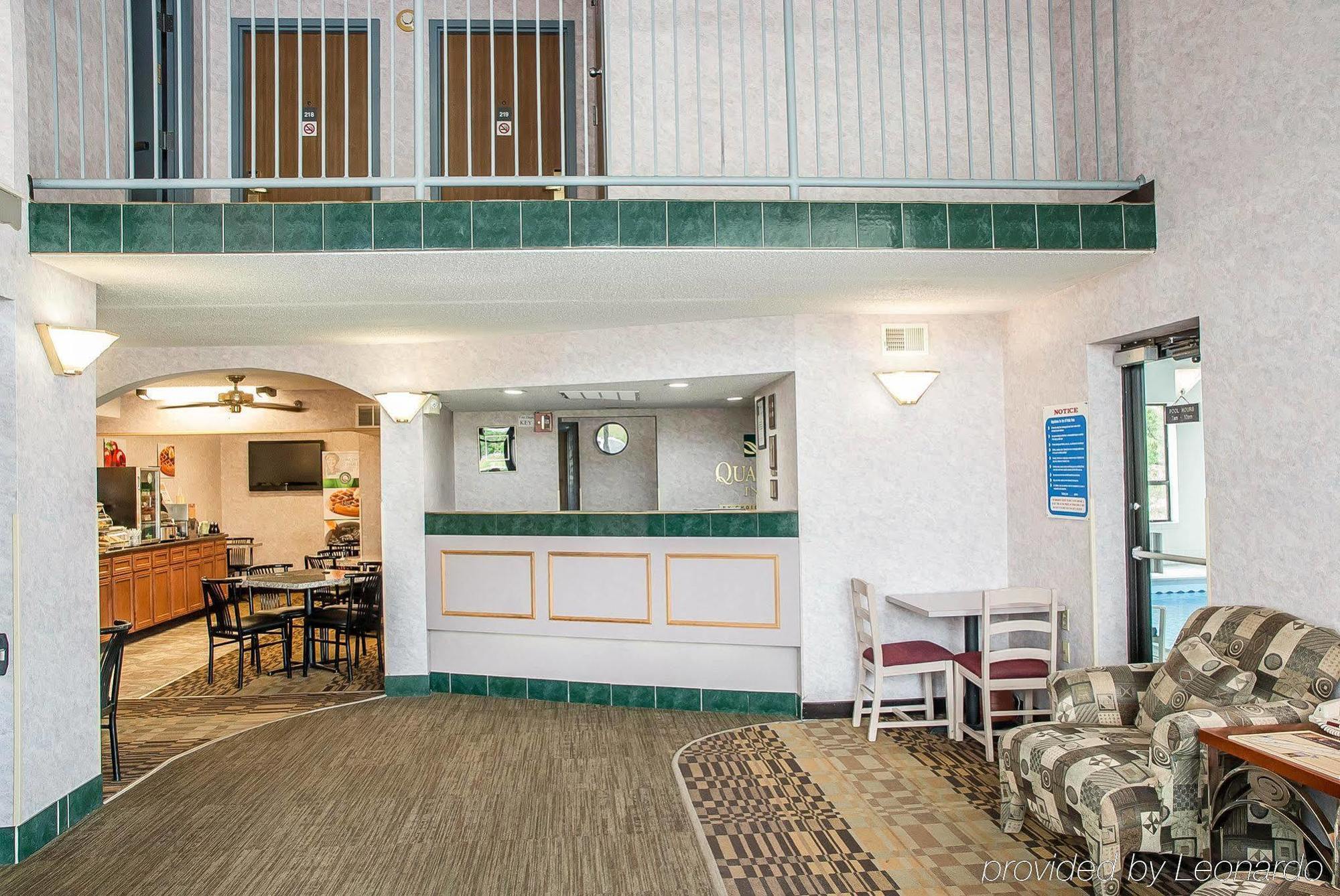 Quality Inn Near Six Flags St. Louis Pacific Exterior foto