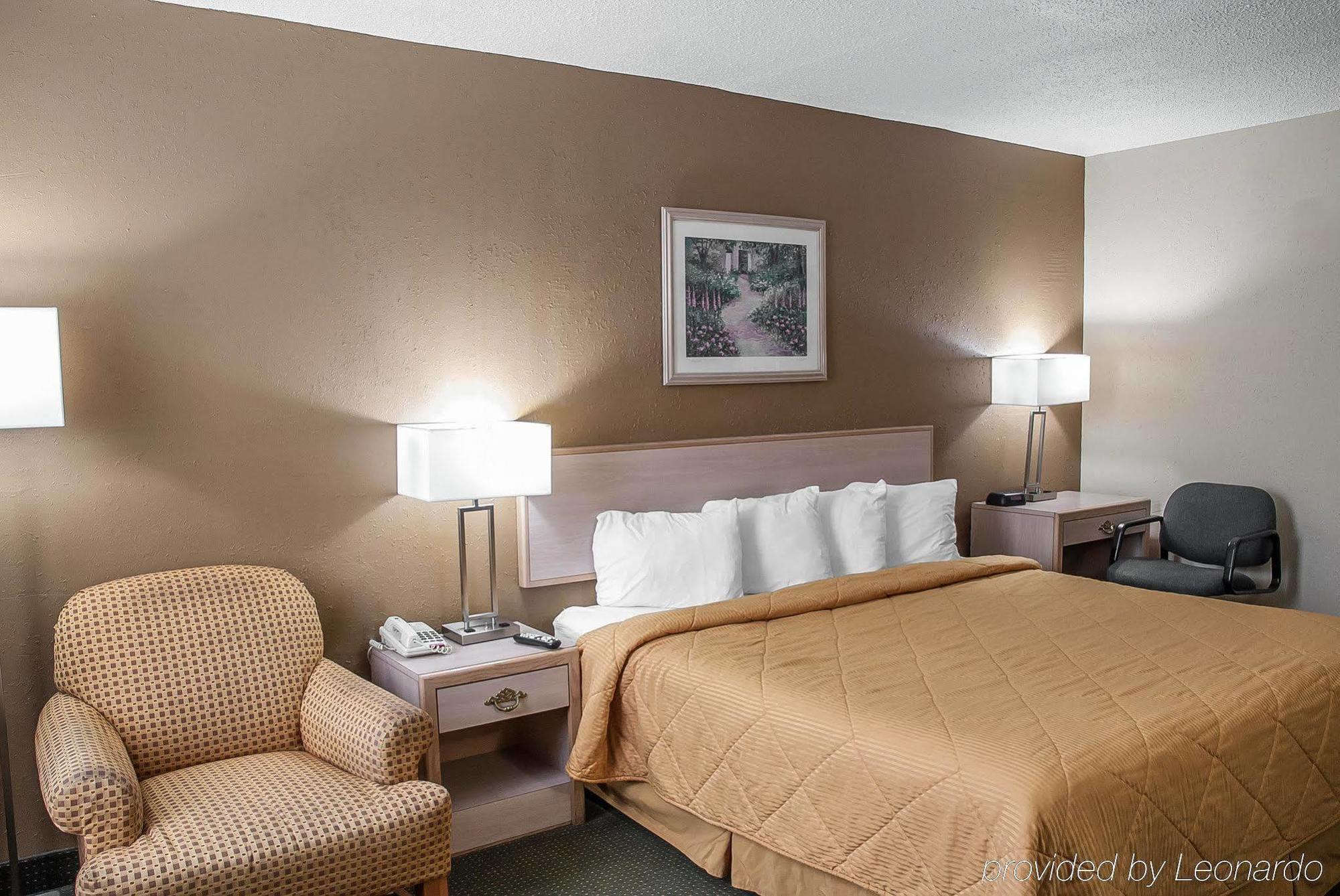 Quality Inn Near Six Flags St. Louis Pacific Exterior foto