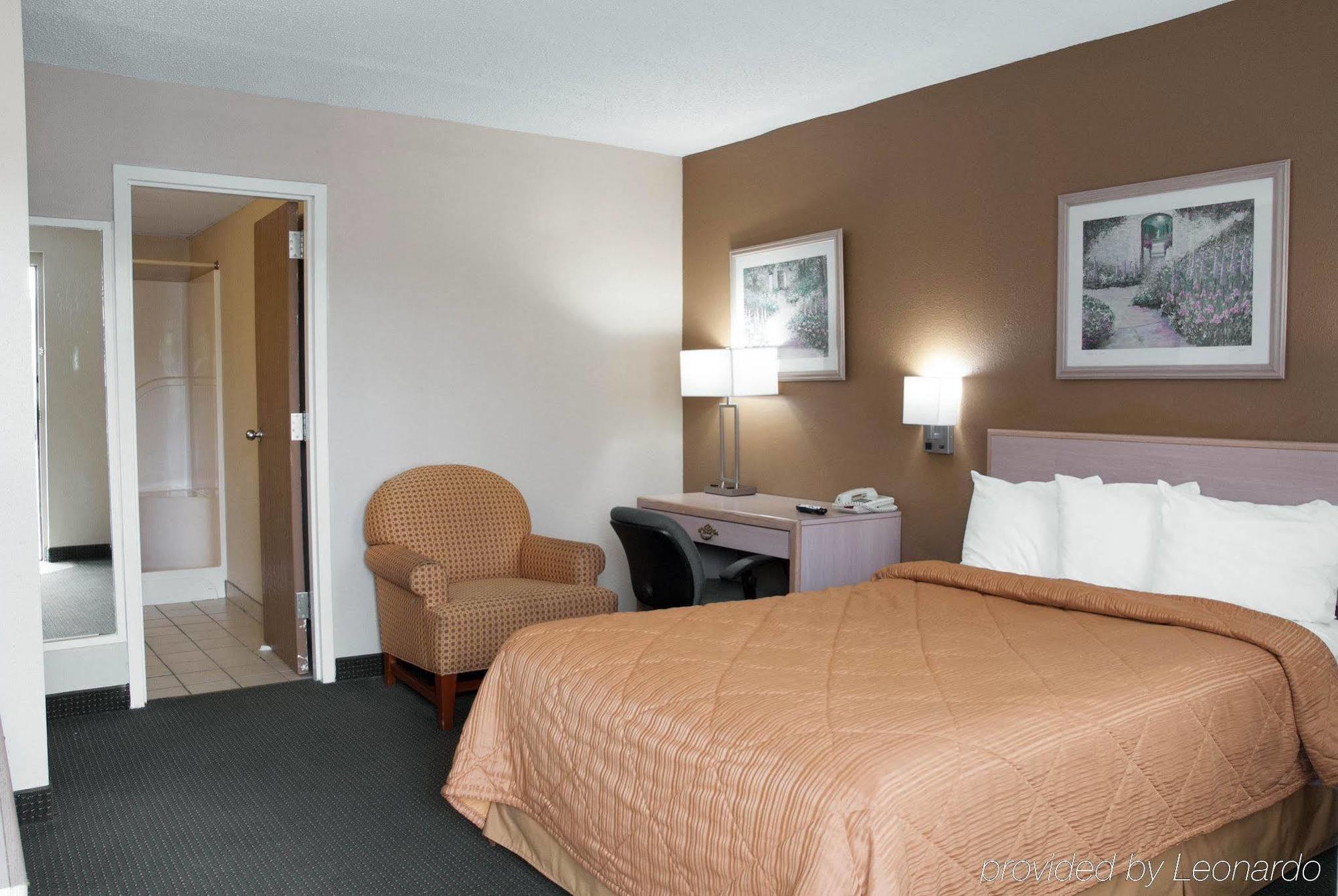 Quality Inn Near Six Flags St. Louis Pacific Exterior foto