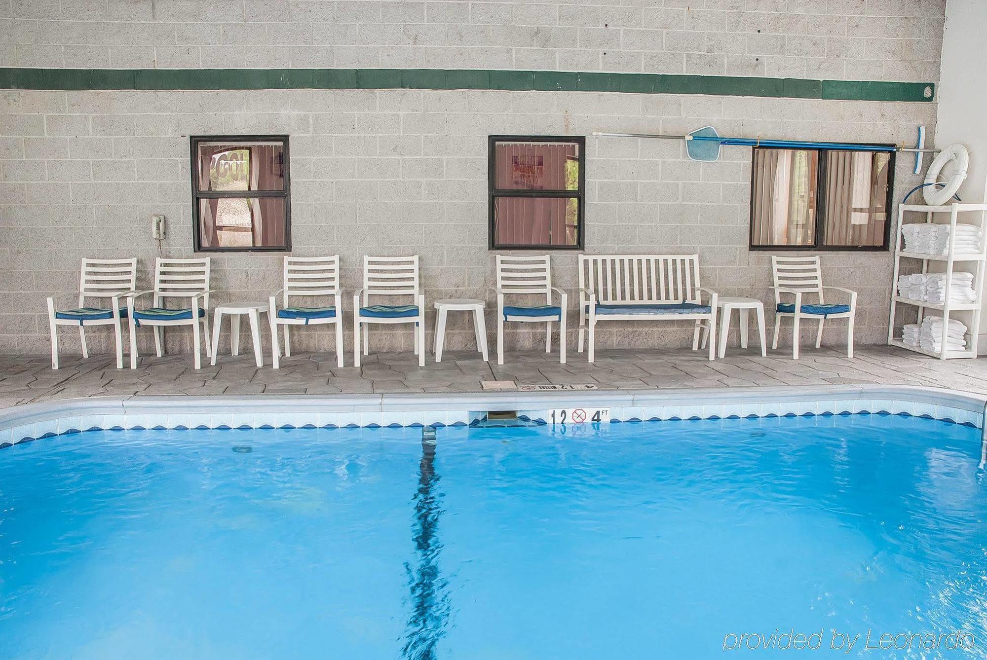 Quality Inn Near Six Flags St. Louis Pacific Exterior foto