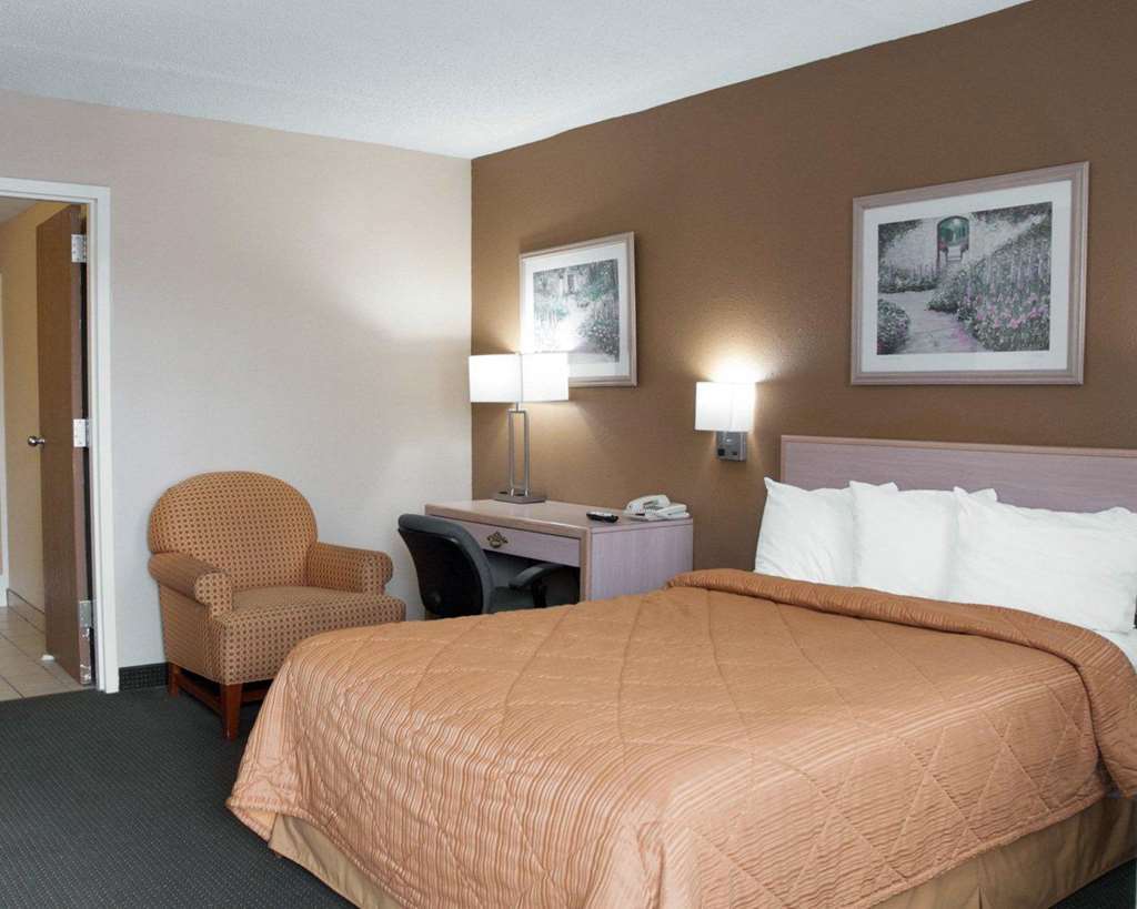 Quality Inn Near Six Flags St. Louis Pacific Zimmer foto