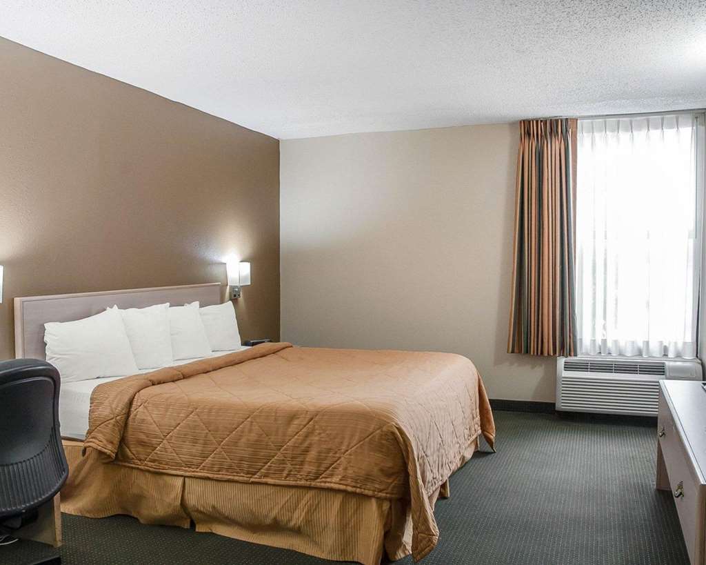 Quality Inn Near Six Flags St. Louis Pacific Zimmer foto