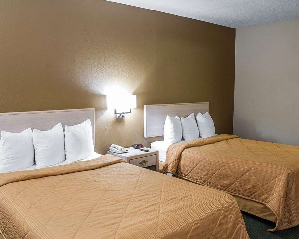 Quality Inn Near Six Flags St. Louis Pacific Zimmer foto