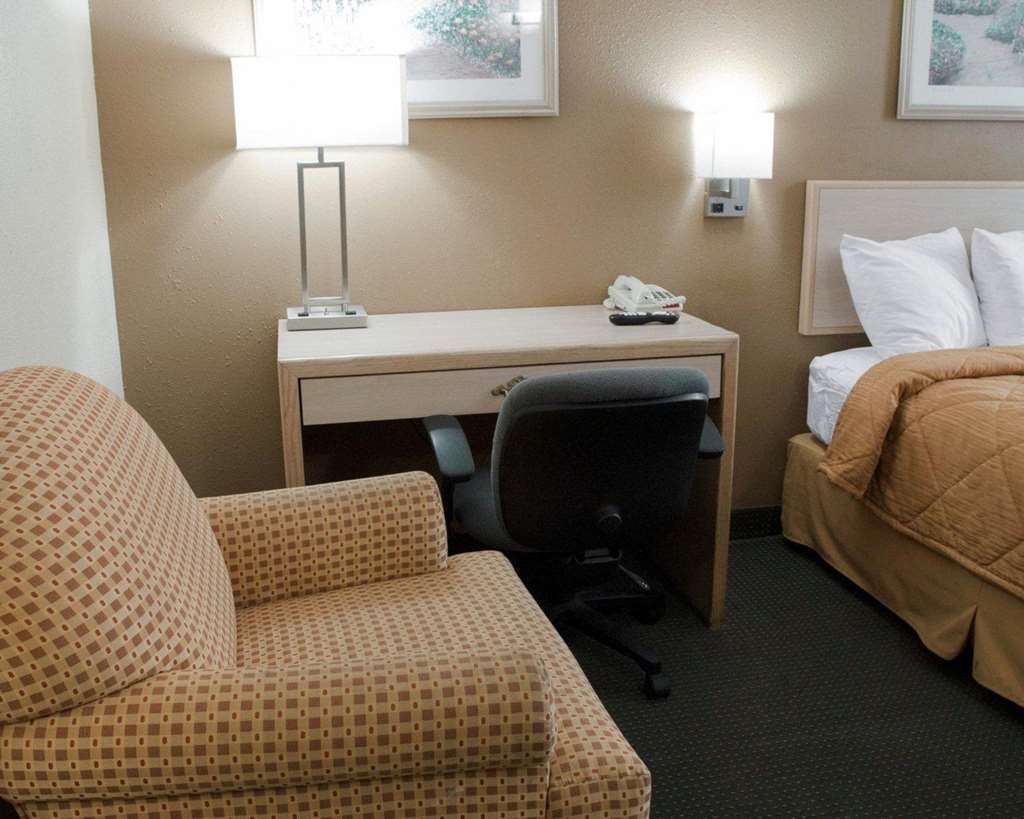 Quality Inn Near Six Flags St. Louis Pacific Zimmer foto