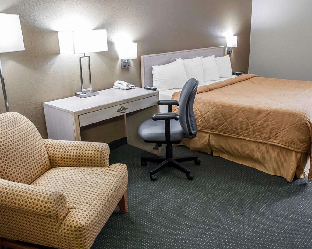 Quality Inn Near Six Flags St. Louis Pacific Zimmer foto