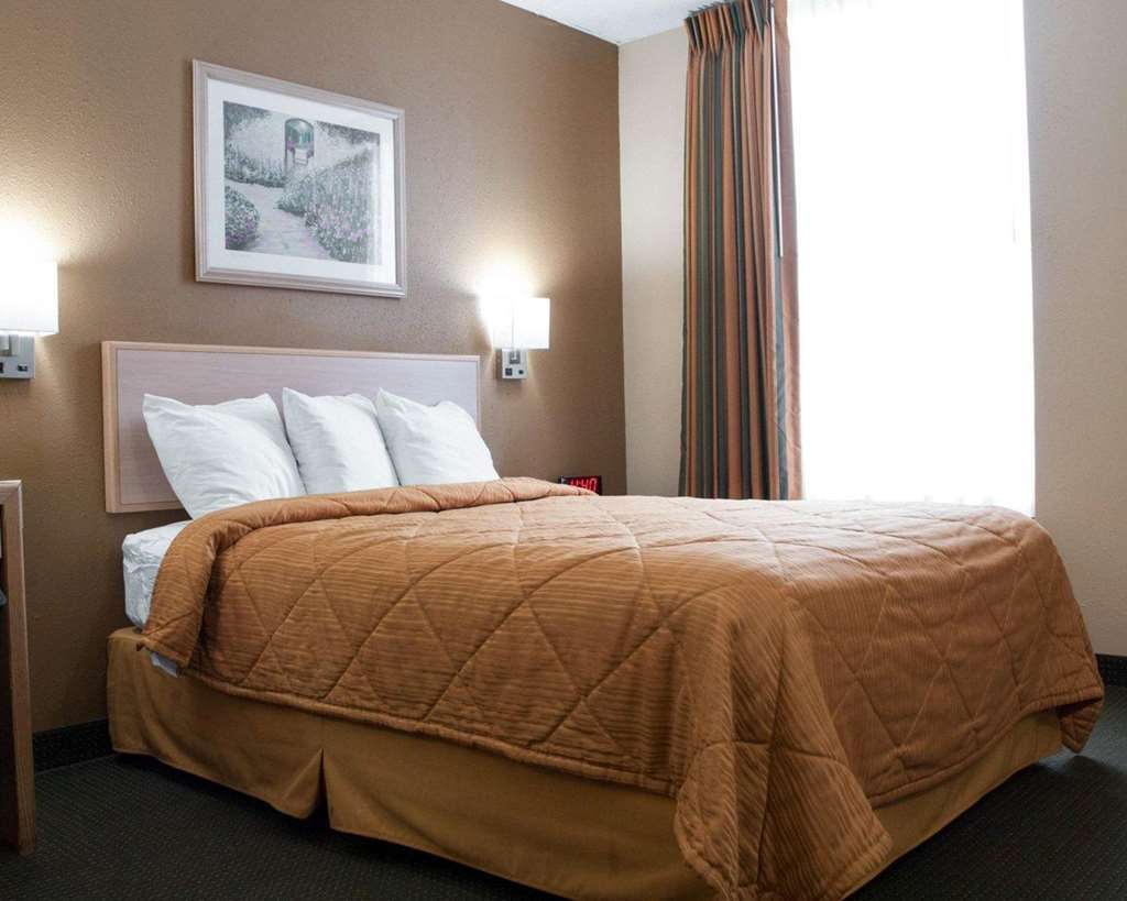Quality Inn Near Six Flags St. Louis Pacific Zimmer foto