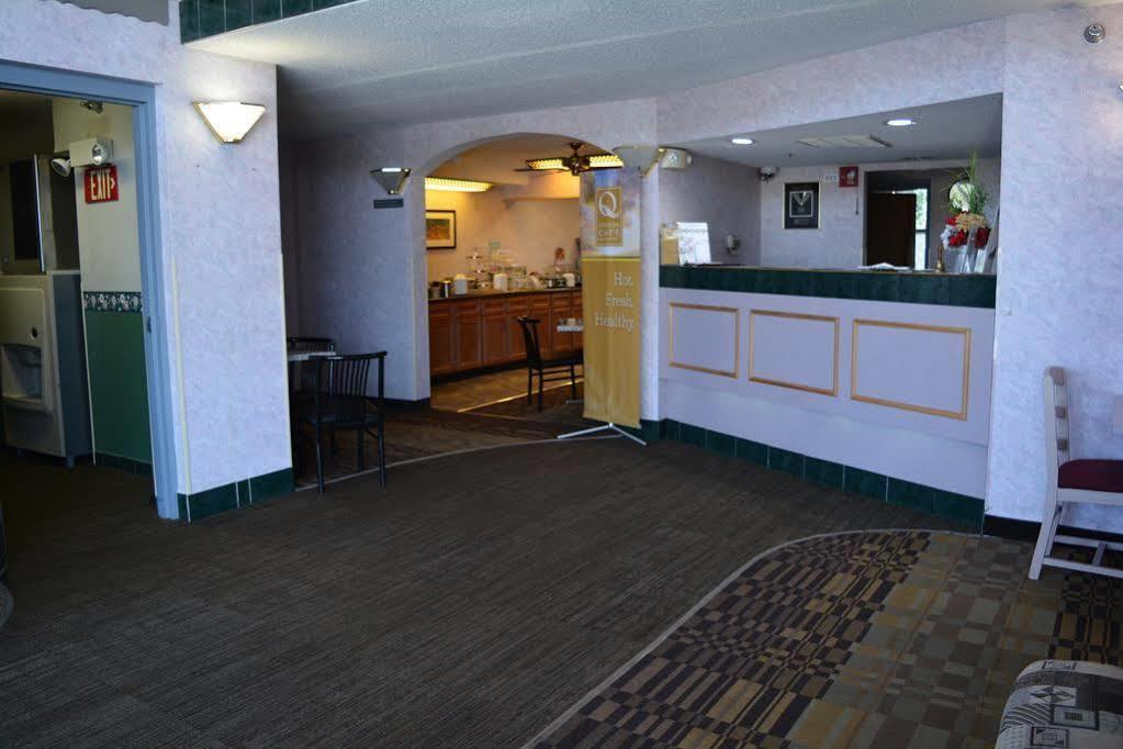 Quality Inn Near Six Flags St. Louis Pacific Exterior foto