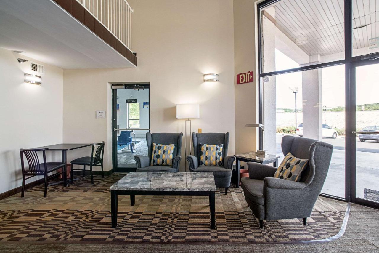 Quality Inn Near Six Flags St. Louis Pacific Exterior foto